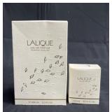 Lalique parfum set