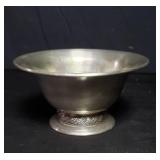 Sterling silver Reed and Barton bowl 187 g