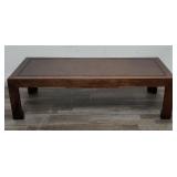 Baker furniture coffee table
