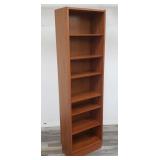 Hundevad danish bookcase