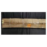 Hanging tool cabinet in box -unassembled