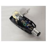 Vtg Shure M91ED cartridge + head shell