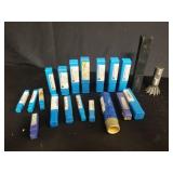 Group of Niagara Cutter machine tools,