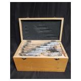 6pc outside Micrometers set