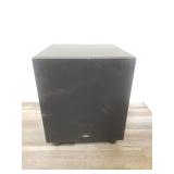 Profiles by Dahlquist PDQ 1500 subwoofer