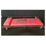 Pittsburgh professional automotive creeper