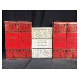 Group of Molinard de molinard perfumes with body