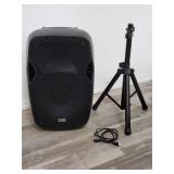 Acoustic Audio, wireless speaker box & stand,