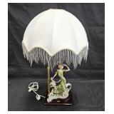 Giuseppe Armani composition lamp titled :