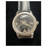 Vintage Zodiac Sea Wolf automatic watch