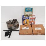 Fram racing fuel filter, Dayco idler/tensioner