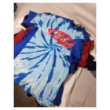 13pc shirts various sizes