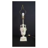 Vintage Italian ceramic table lamp