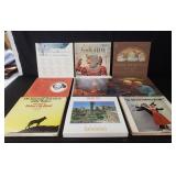 Group of assorted records