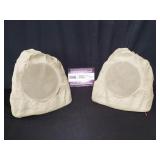 Pair of R8G Theater Solutions outdoor full range