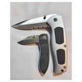 2 Smith & Wesson knives