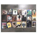 Tub of art, photography, and design books
