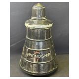 Vintage FriendShip ceramic cookie jar