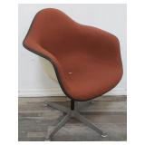 Herman Miller Eames tulip swivel chair