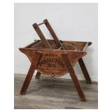 Antique wooden washing machine Boss Perfection
