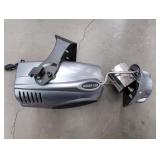 American DJ Rover LED Moonflower light. Tested,