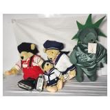 1980s North American Bear Co. articulated