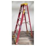 Werner non-conductive fiberglass 6