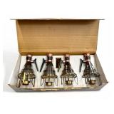 Mid century 4pc Inlandï¿½s carafette & warmer