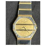 Baume & Mergier Geneve quartz watch