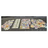 Large group of vintage baseball cards, estimate