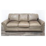 Hancock & Moore Inc. leather city sofa