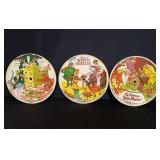 Group of vintage PICTURtone 45 records