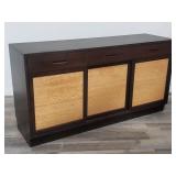 Edward Wormley for Dunbar mid century sideboard