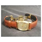 Vintage Bulova wristwatch