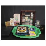 Box of miscellaneous items