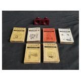 Group of Story Time in 3D full color slides with