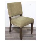 Upholstered side chair