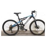 Nishiki Wasatch 21 speed mountain bike