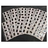 200 Assorted vintage Hollywood celebrity 35mm