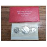 1776-1976 US Bicentennial Silver Uncirculated