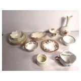 Group of assorted china, Lenox
