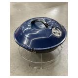 Mini portable charcoal grill- used