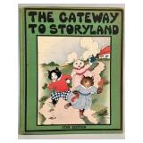 ï¿½The Gateway to Storylandï¿½ book