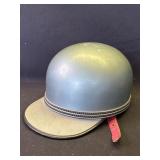 Vintage Italian AGV helmet