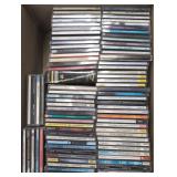 Box of music CD
