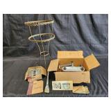 Vintage Dishmaster faucet for sink in the