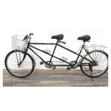 OG bicycle tandem bicycle