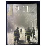 "9-11 A Tribute" coffee table book