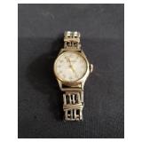 Vintage Bulova 10k gold filled wristwatch