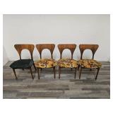 Niels Koefoed Hornslet Mid-century Danish teak